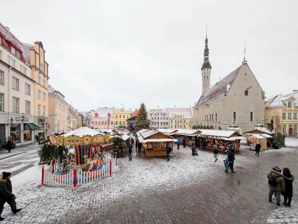 Harju Old Town Apartment Tallinn Exterior photo