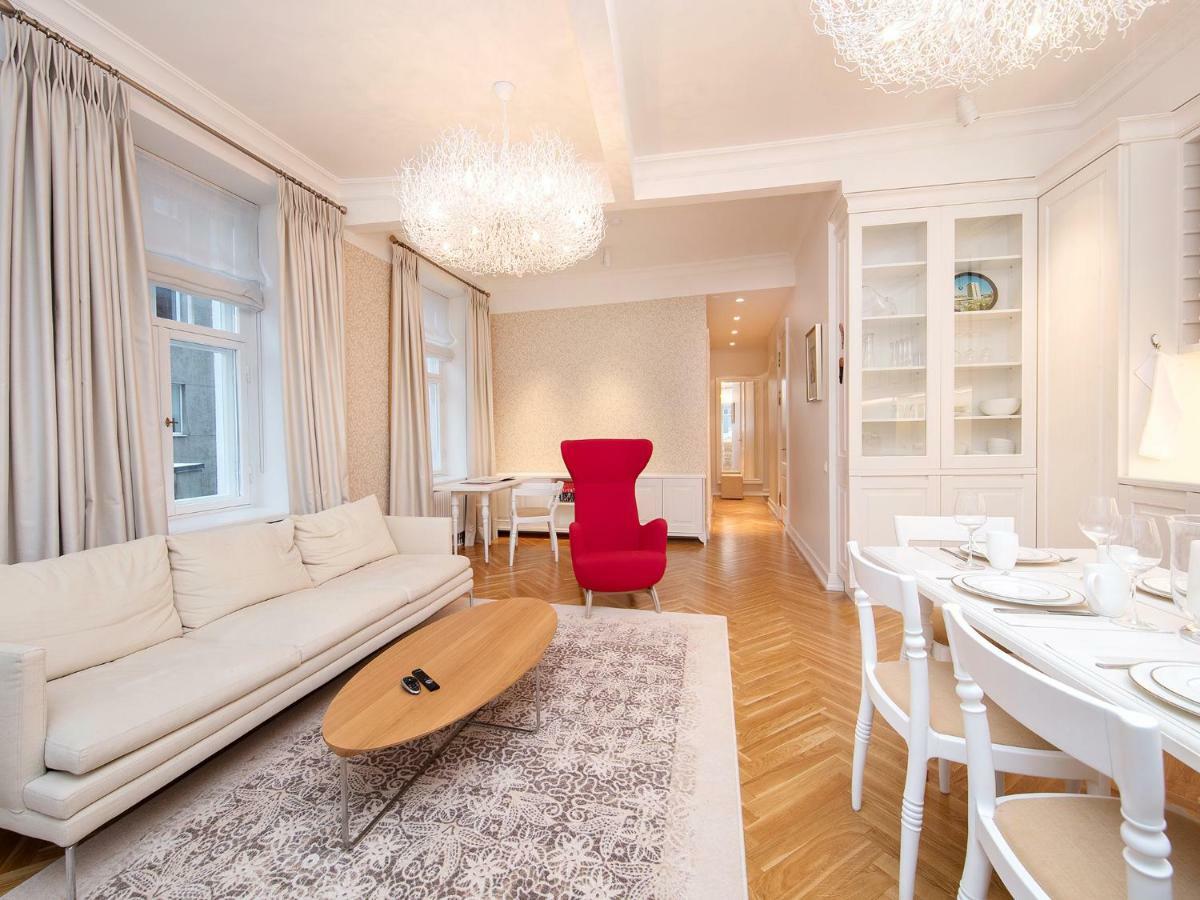 Harju Old Town Apartment Tallinn Exterior photo